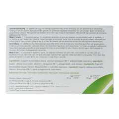 Metagenics Vitamine K2 56 Tabletten