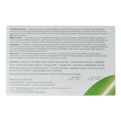 Metagenics Vitamine K2 56.00 Tabletten
