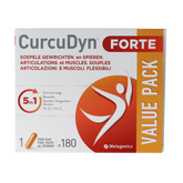 Metagenics Curcudyn forte 180.00 Capsules