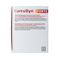 Metagenics Curcudyn forte 180.00 Capsules