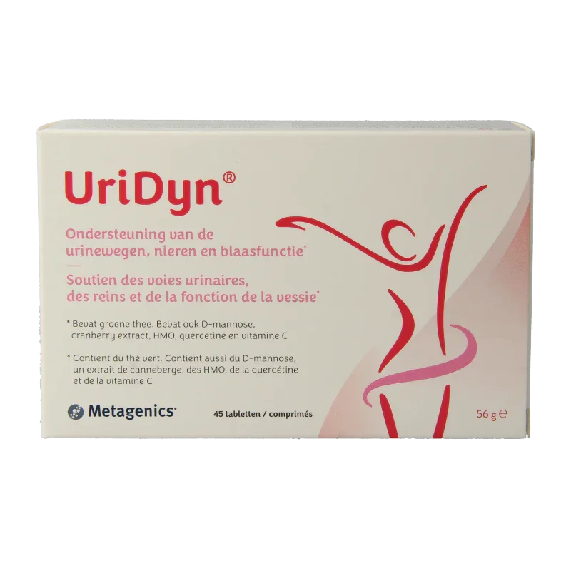 Metagenics Uridyn 45.00 Tabletten