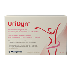 Metagenics Uridyn 45.00 Tabletten