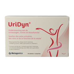 Metagenics Uridyn 45.00 Tabletten