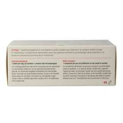 Metagenics Uridyn 45 Tabletten