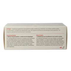 Metagenics Uridyn 45 Tabletten
