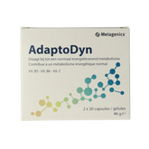 Metagenics Adaptodyn 60.00 Capsules