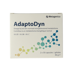 Metagenics Adaptodyn 60.00 Capsules