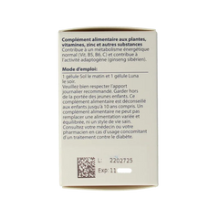 Metagenics Adaptodyn 60.00 Capsules