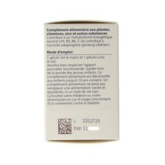 Metagenics Adaptodyn 60 Capsules