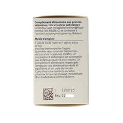 Metagenics Adaptodyn 60.00 Capsules