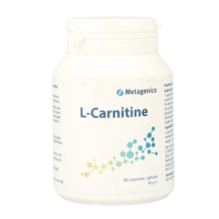 Metagenics L-Carnitine VC 60 Capsules