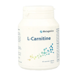 Metagenics L-Carnitine VC 60 Capsules