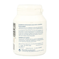Metagenics L-Carnitine VC 60 Capsules