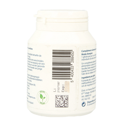 Metagenics L-Carnitine VC 60 Capsules