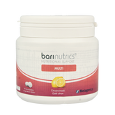 Barinutrics Multi citroen 90.00 Kauwtabletten