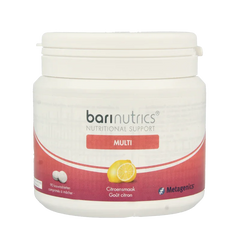 Barinutrics Multi citroen 90 Kauwtabletten