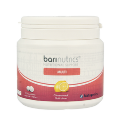 Barinutrics Multi citroen 90.00 Kauwtabletten