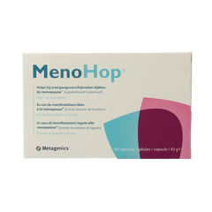 Metagenics Menohop 90 Capsules