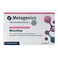 Metagenics Menohop 90.00 Capsules