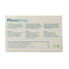 Metagenics Menohop 90 Capsules