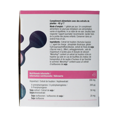 Metagenics Menohop 90.00 Capsules