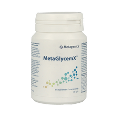Metagenics MetaGlycemX 60 Tabletten