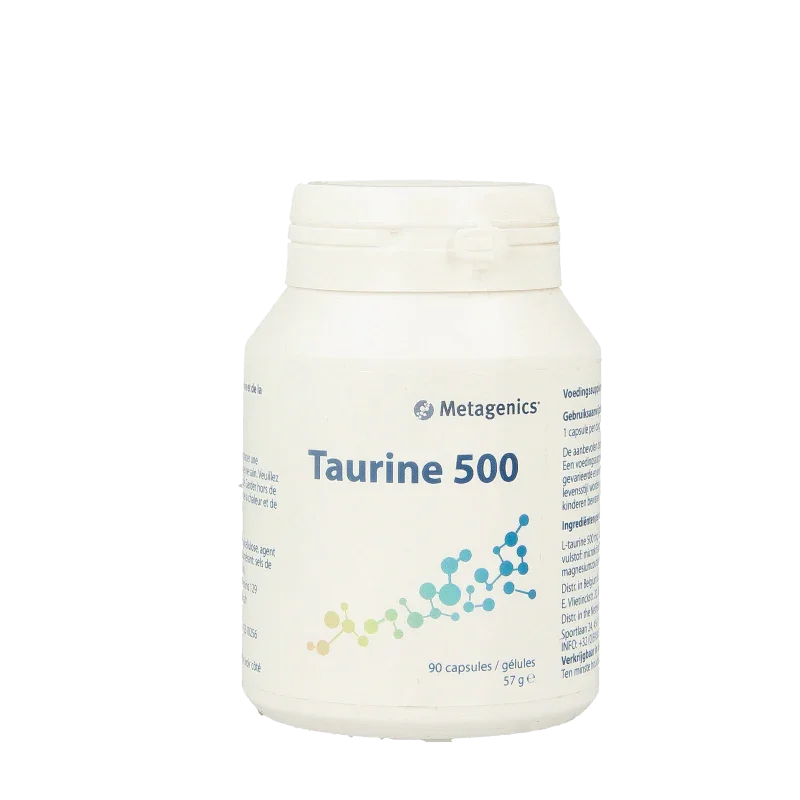 Metagenics Taurine 90 Capsules