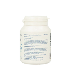 Metagenics Taurine 90 Capsules
