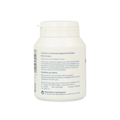 Metagenics Maca 500 90.00 Vegetarische capsules