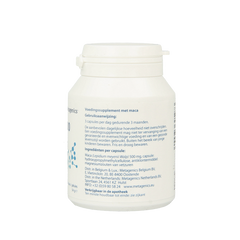 Metagenics Maca 500 90.00 Vegetarische capsules