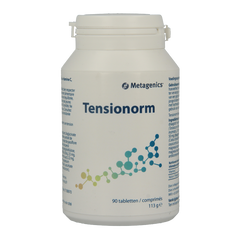Metagenics Tensionorm 90.00 Tabletten