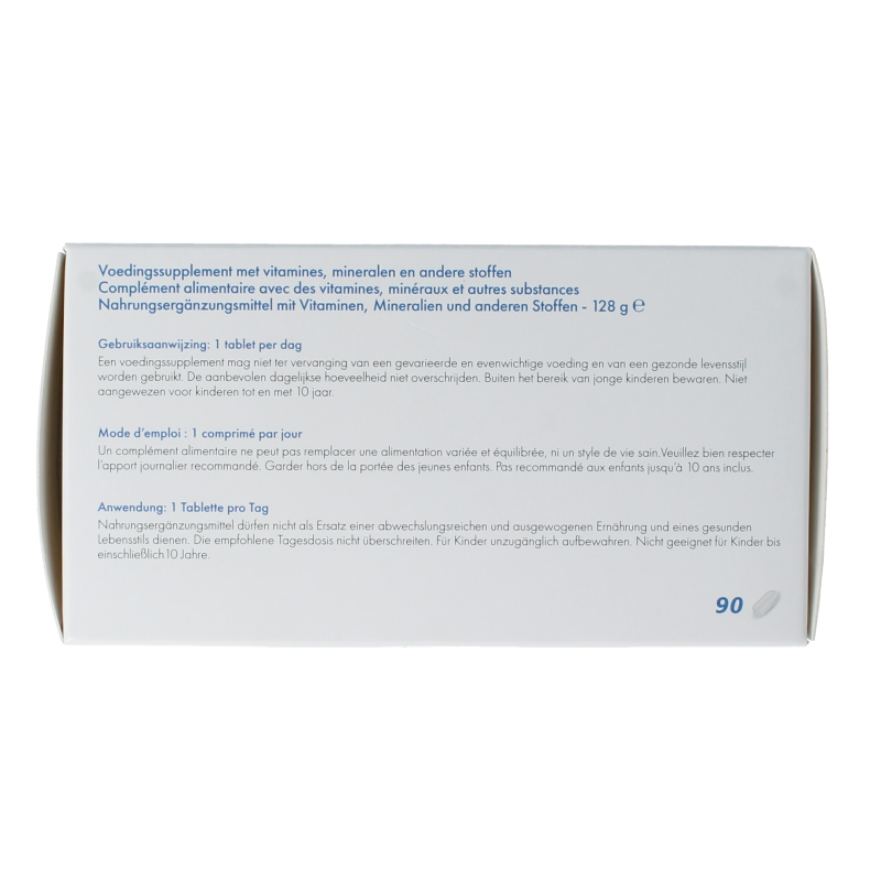 Metagenics Metaviva 90.00 Tabletten