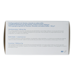 Metagenics Metaviva 90.00 Tabletten