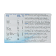 Metagenics Metaviva 90 Tabletten
