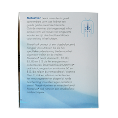 Metagenics Metaviva 90 Tabletten