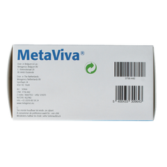 Metagenics Metaviva 90 Tabletten