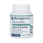 Metagenics Iodine & tyrosine 60.00 Tabletten