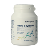 Metagenics Iodine & tyrosine 60 Tabletten