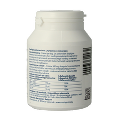 Metagenics Iodine & tyrosine 60.00 Tabletten