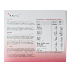 Metagenics Prenatal NFD 150.00 Capsules