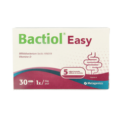 Metagenics Bactiol easy 30 Capsules