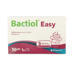 Metagenics Bactiol easy 30.00 Capsules
