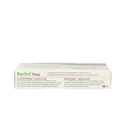 Metagenics Bactiol easy 30.00 Capsules