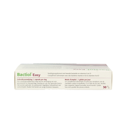 Metagenics Bactiol easy 30.00 Capsules