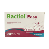 Metagenics Bactiol easy 60.00 Capsules