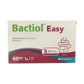 Metagenics Bactiol easy 60 Capsules