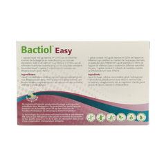Metagenics Bactiol easy 60.00 Capsules