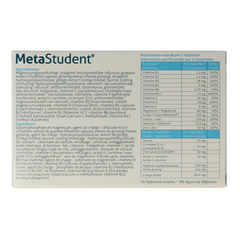 Metagenics Metastudent 60.00 Tabletten