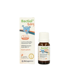 Metagenics Bactiol baby 21 porties 5.7 Milliliter