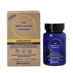 Metagenics Akkermansia darmcomfort NFD 30.00 Tabletten